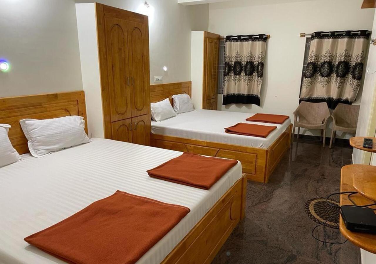 Naksha Tree Hotels - Yelagiri Bagian luar foto
