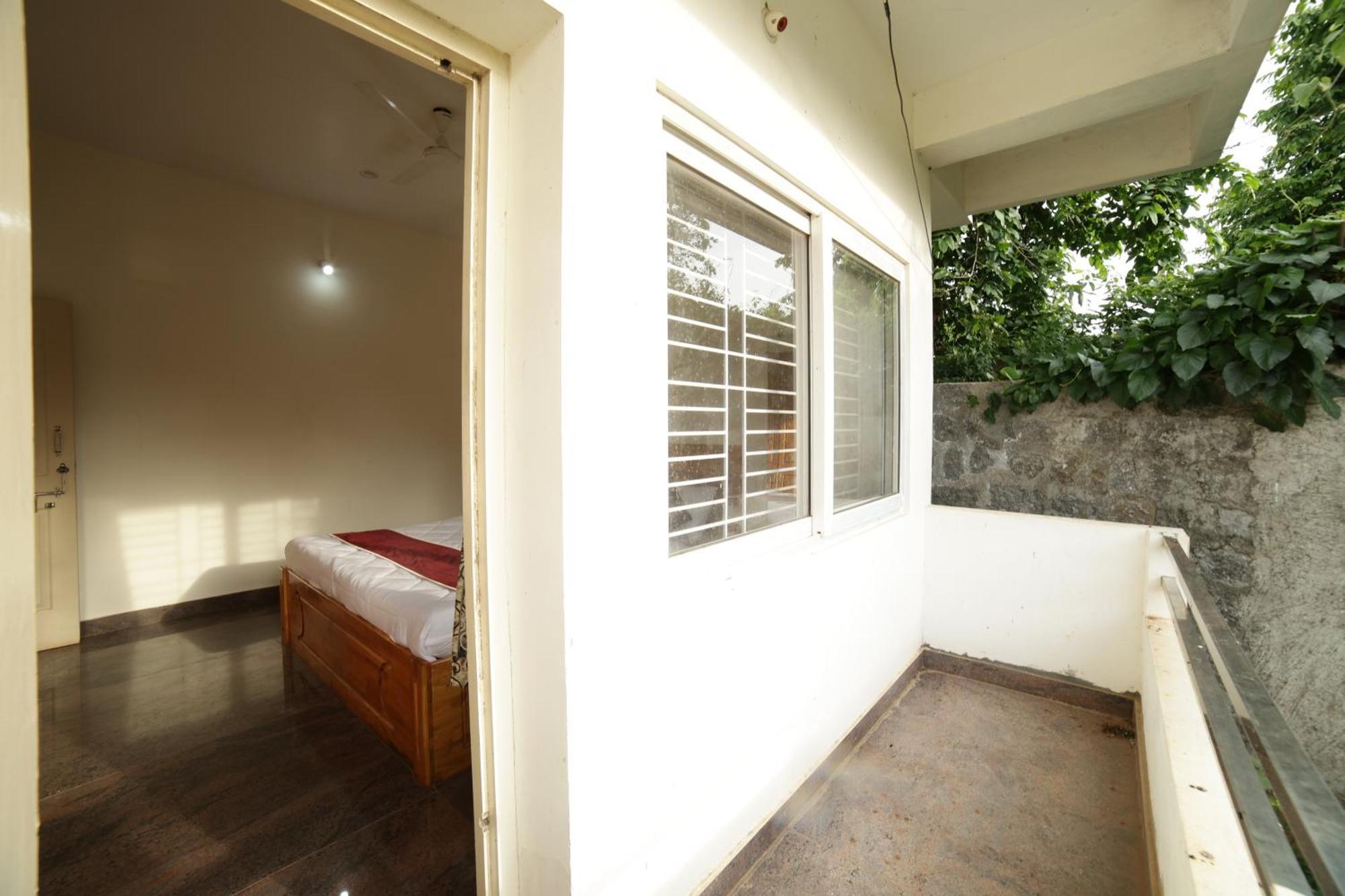 Naksha Tree Hotels - Yelagiri Bagian luar foto
