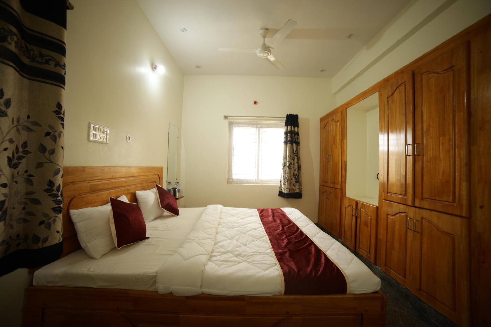 Naksha Tree Hotels - Yelagiri Bagian luar foto