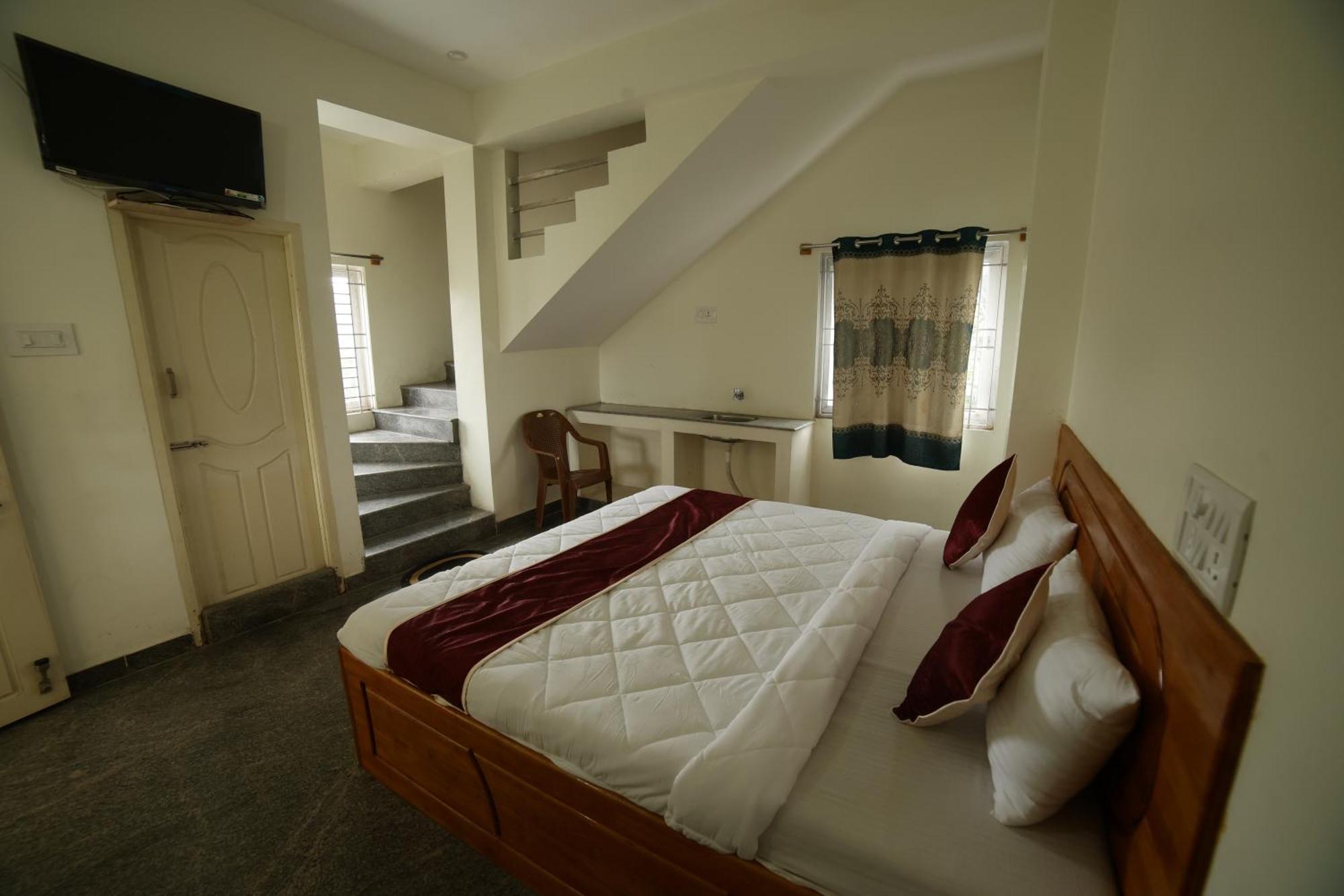 Naksha Tree Hotels - Yelagiri Bagian luar foto