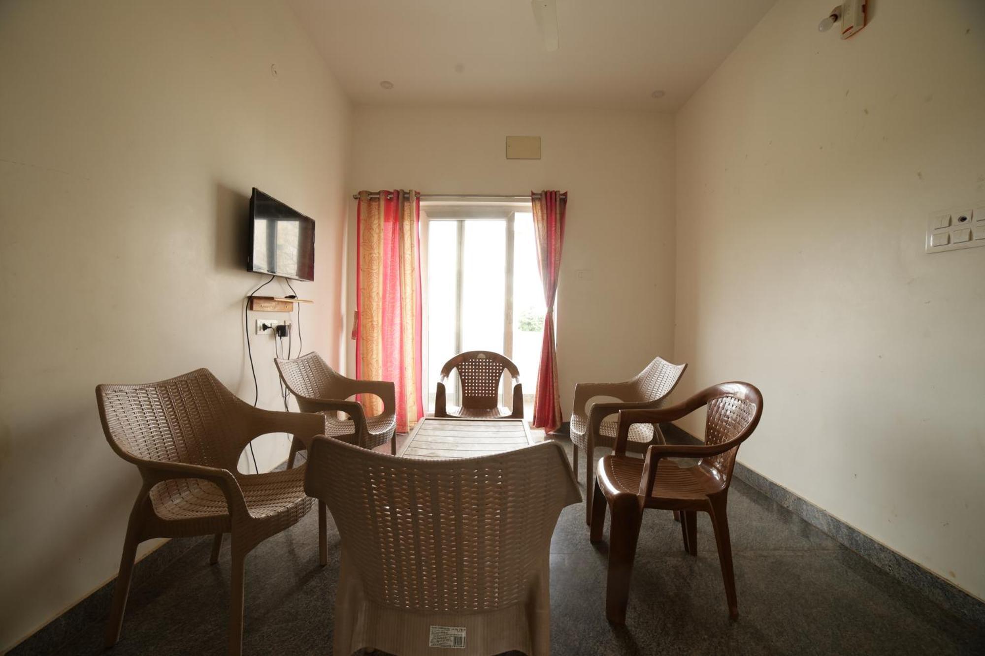 Naksha Tree Hotels - Yelagiri Bagian luar foto