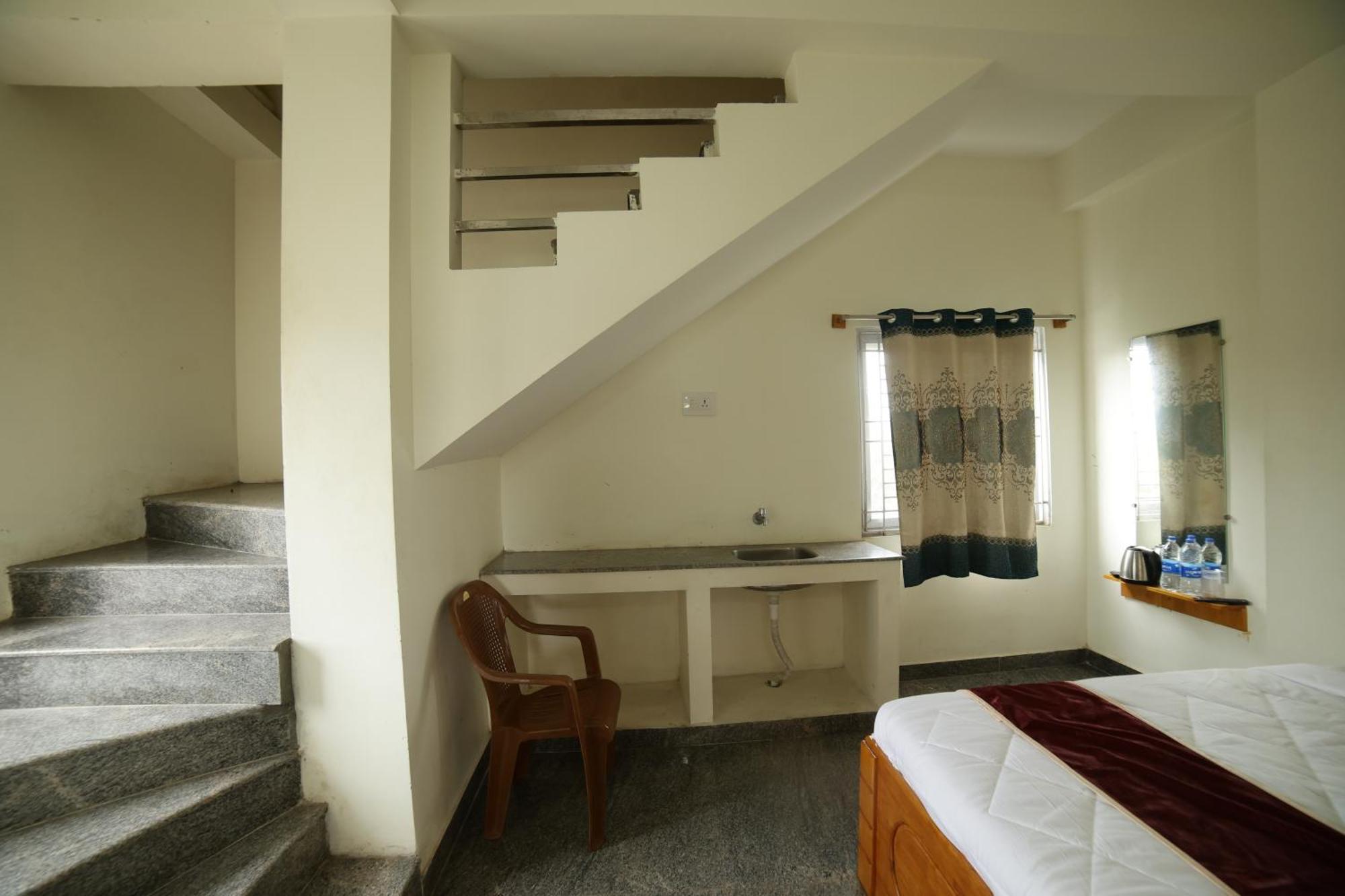 Naksha Tree Hotels - Yelagiri Bagian luar foto