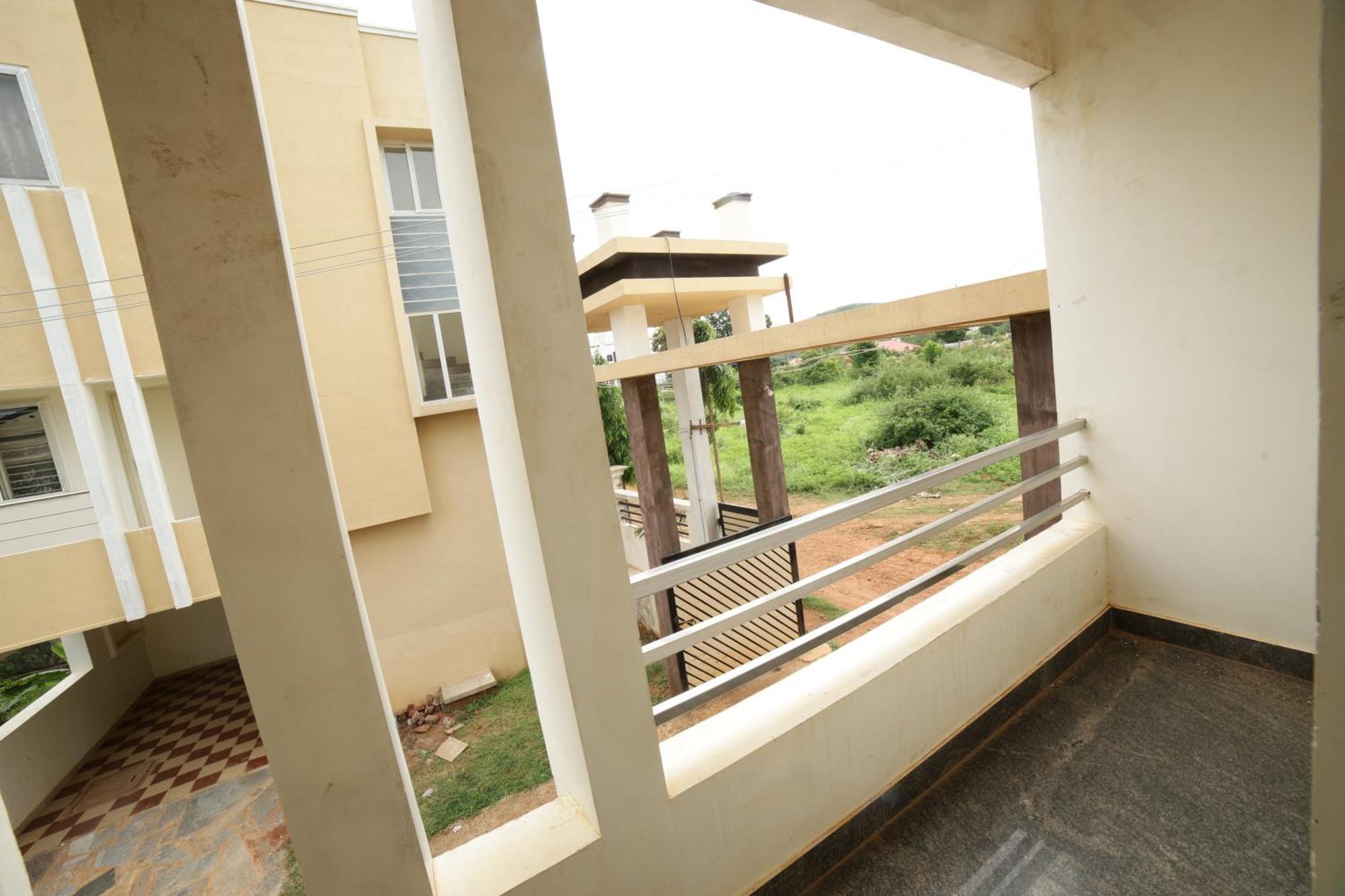 Naksha Tree Hotels - Yelagiri Bagian luar foto