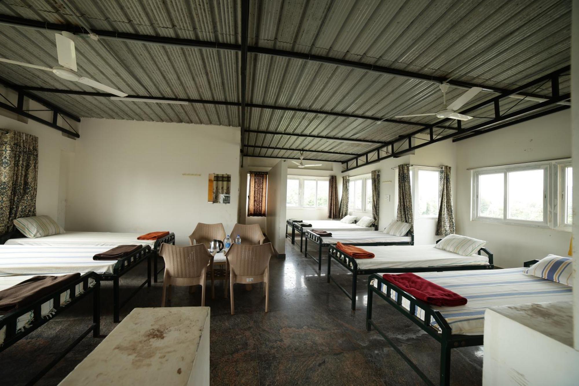 Naksha Tree Hotels - Yelagiri Bagian luar foto