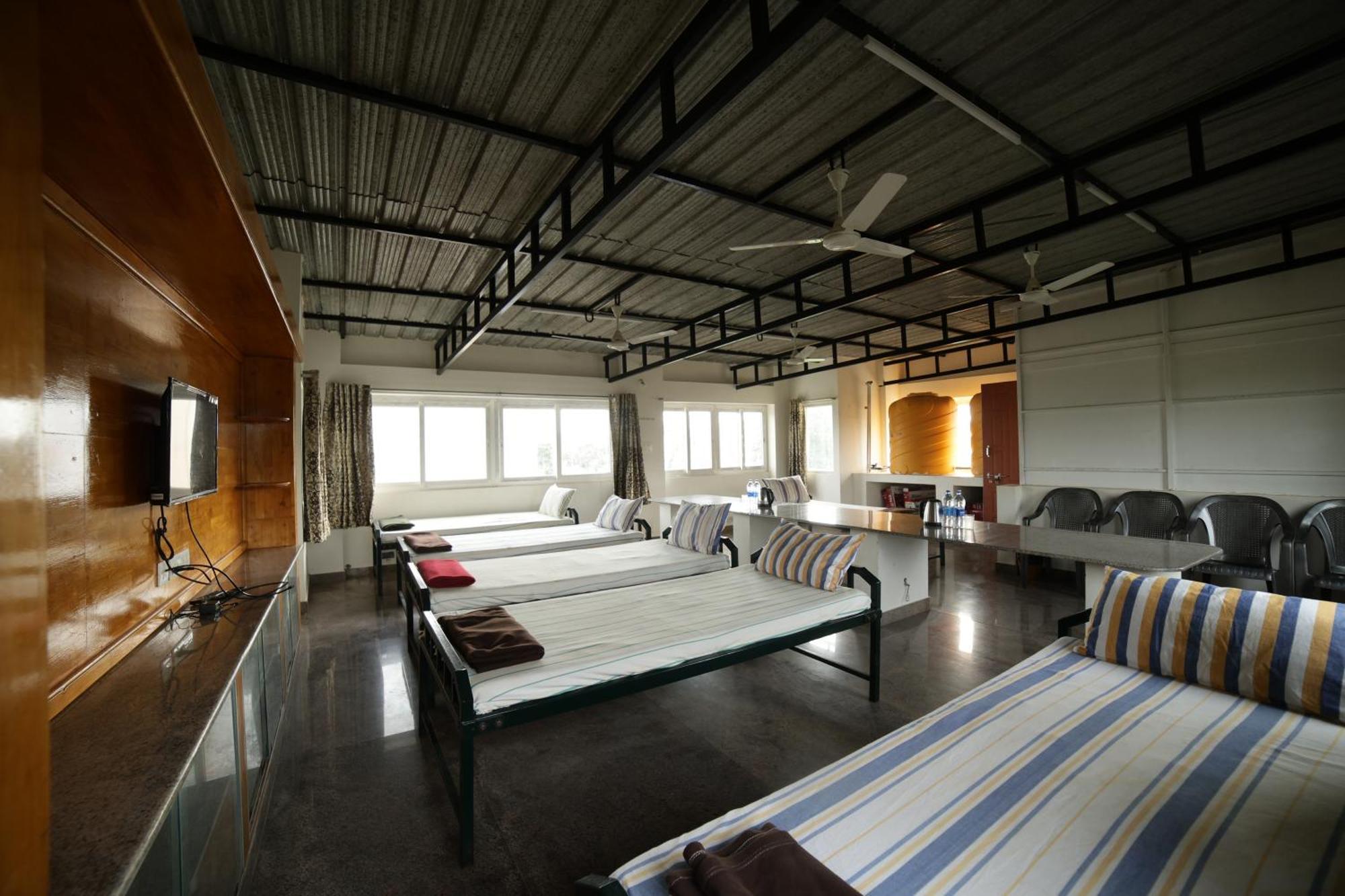Naksha Tree Hotels - Yelagiri Bagian luar foto