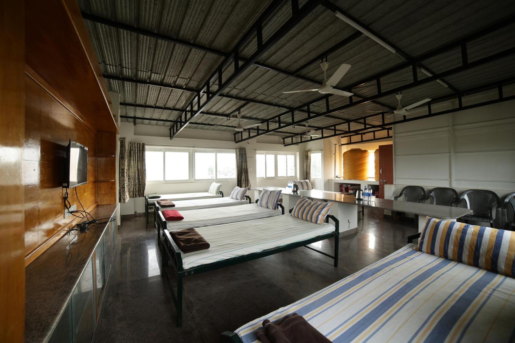 Naksha Tree Hotels - Yelagiri Bagian luar foto
