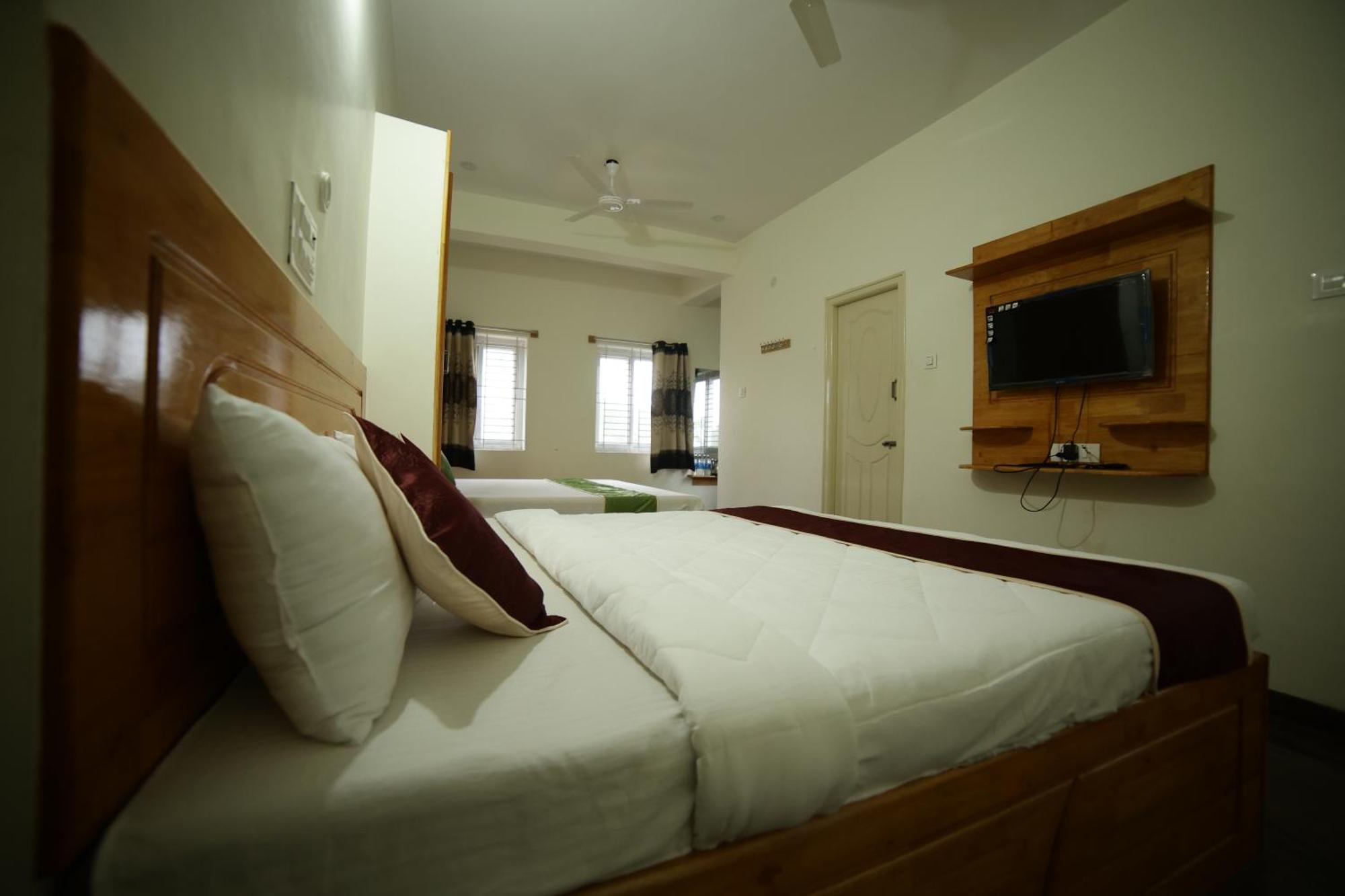 Naksha Tree Hotels - Yelagiri Bagian luar foto