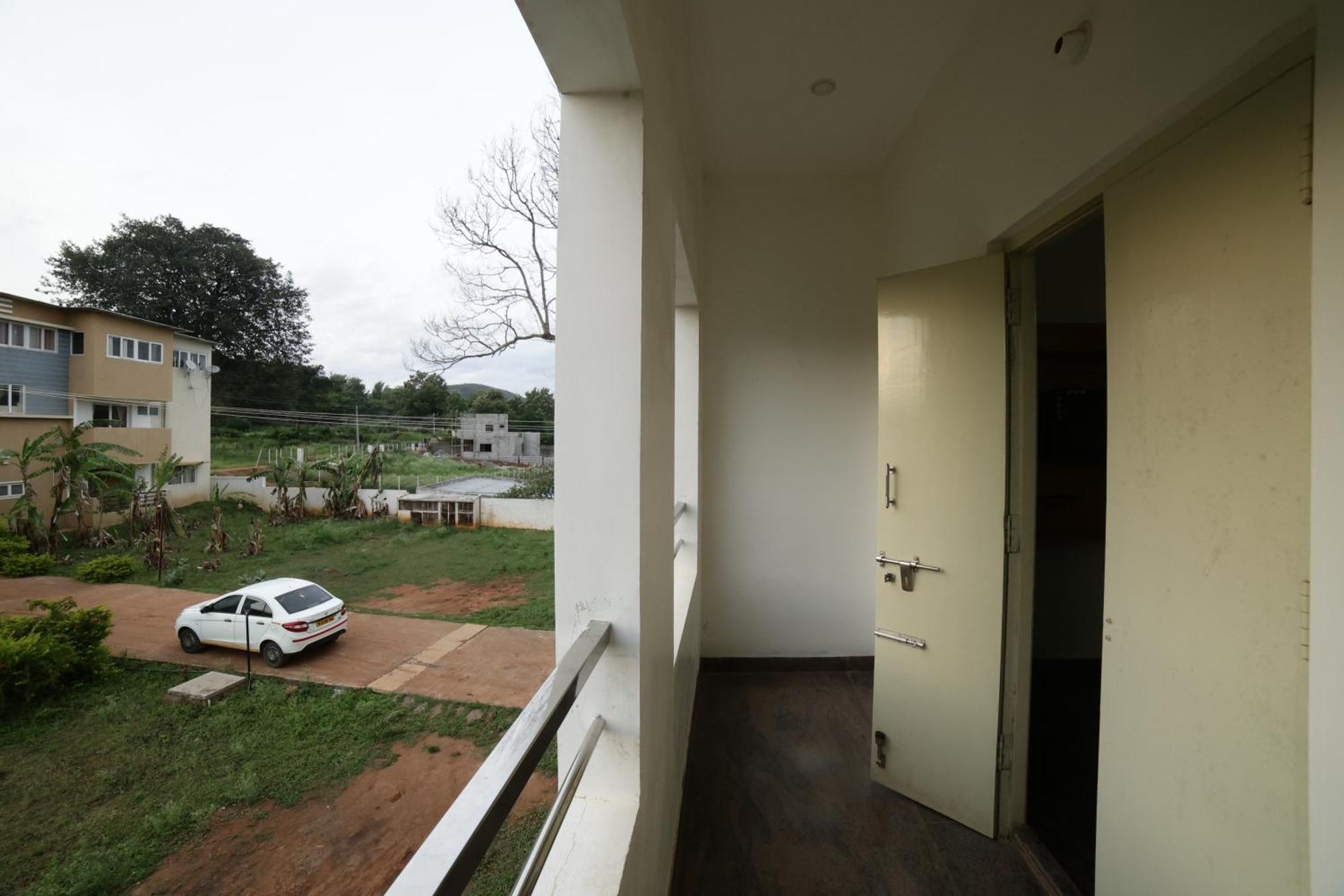 Naksha Tree Hotels - Yelagiri Bagian luar foto
