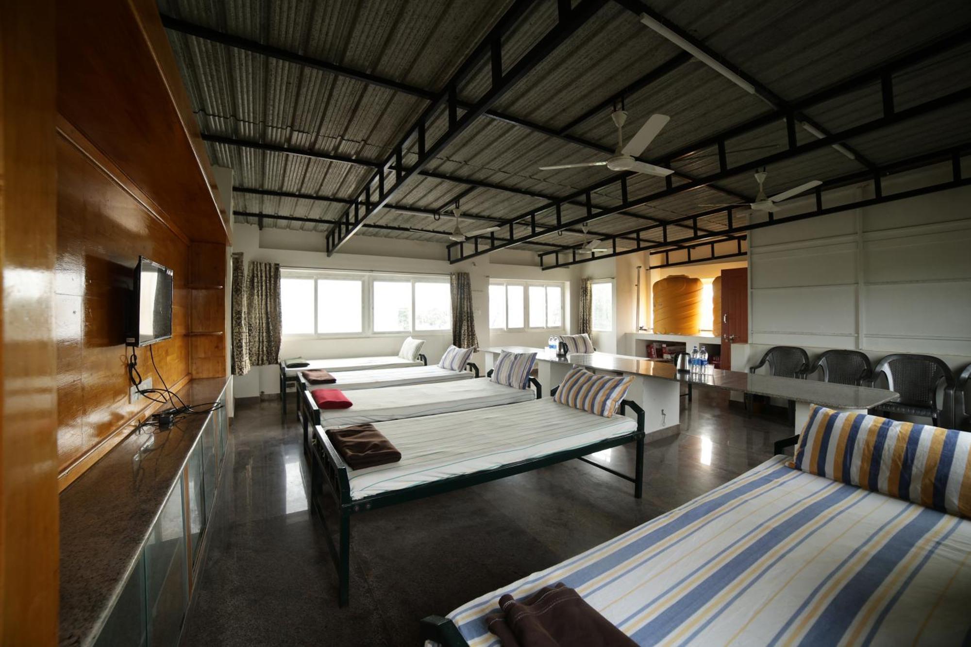 Naksha Tree Hotels - Yelagiri Bagian luar foto