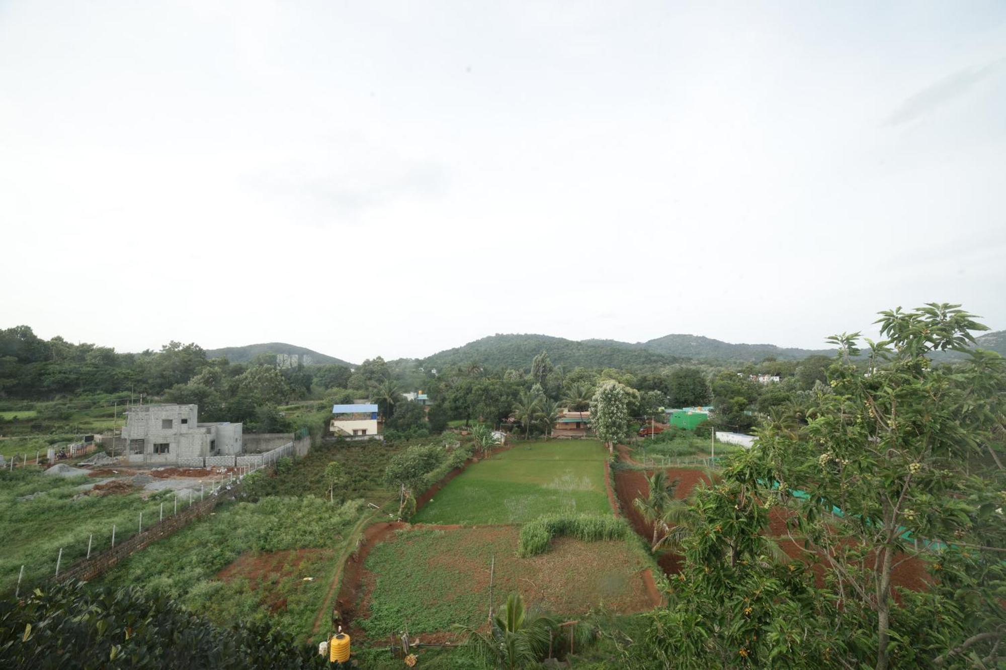 Naksha Tree Hotels - Yelagiri Bagian luar foto