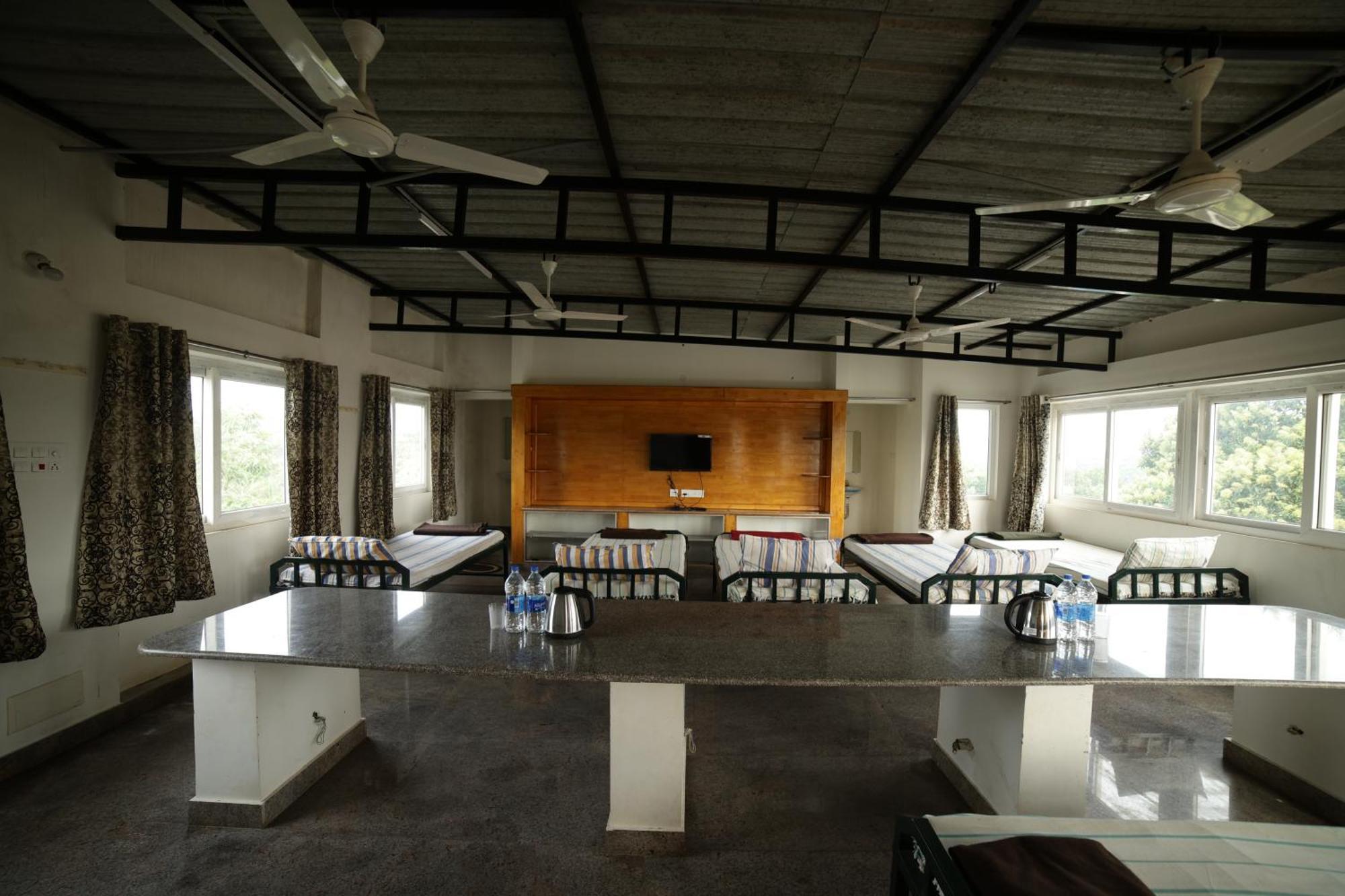 Naksha Tree Hotels - Yelagiri Bagian luar foto