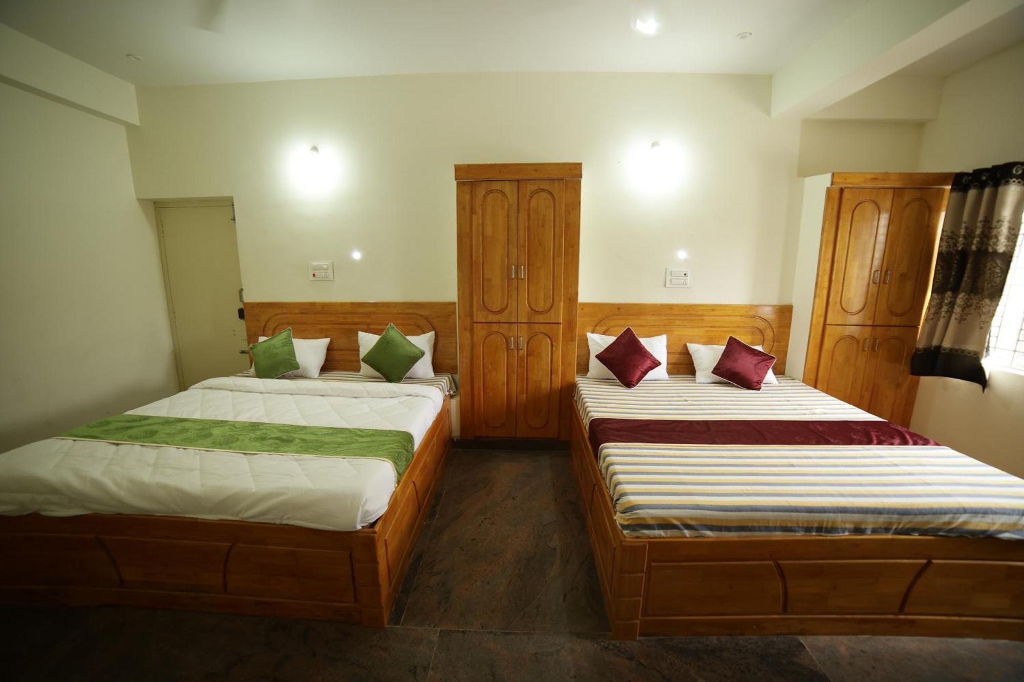 Naksha Tree Hotels - Yelagiri Bagian luar foto