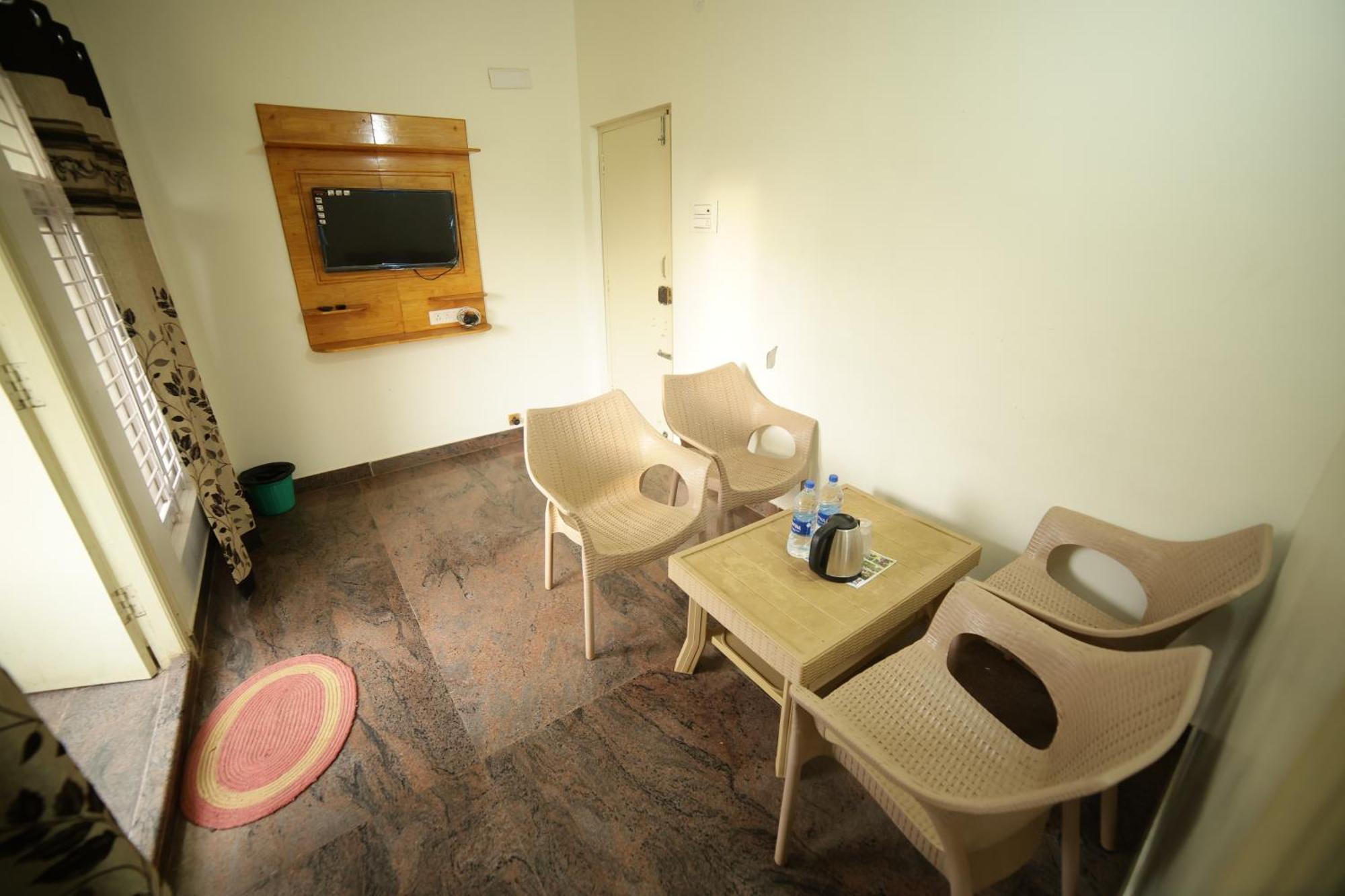 Naksha Tree Hotels - Yelagiri Bagian luar foto