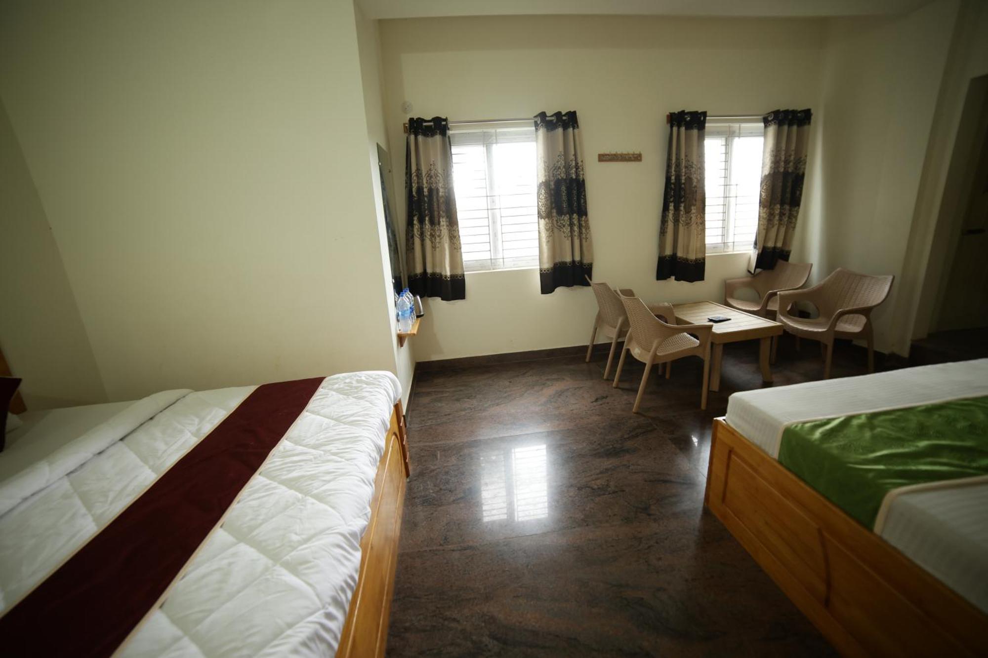 Naksha Tree Hotels - Yelagiri Bagian luar foto