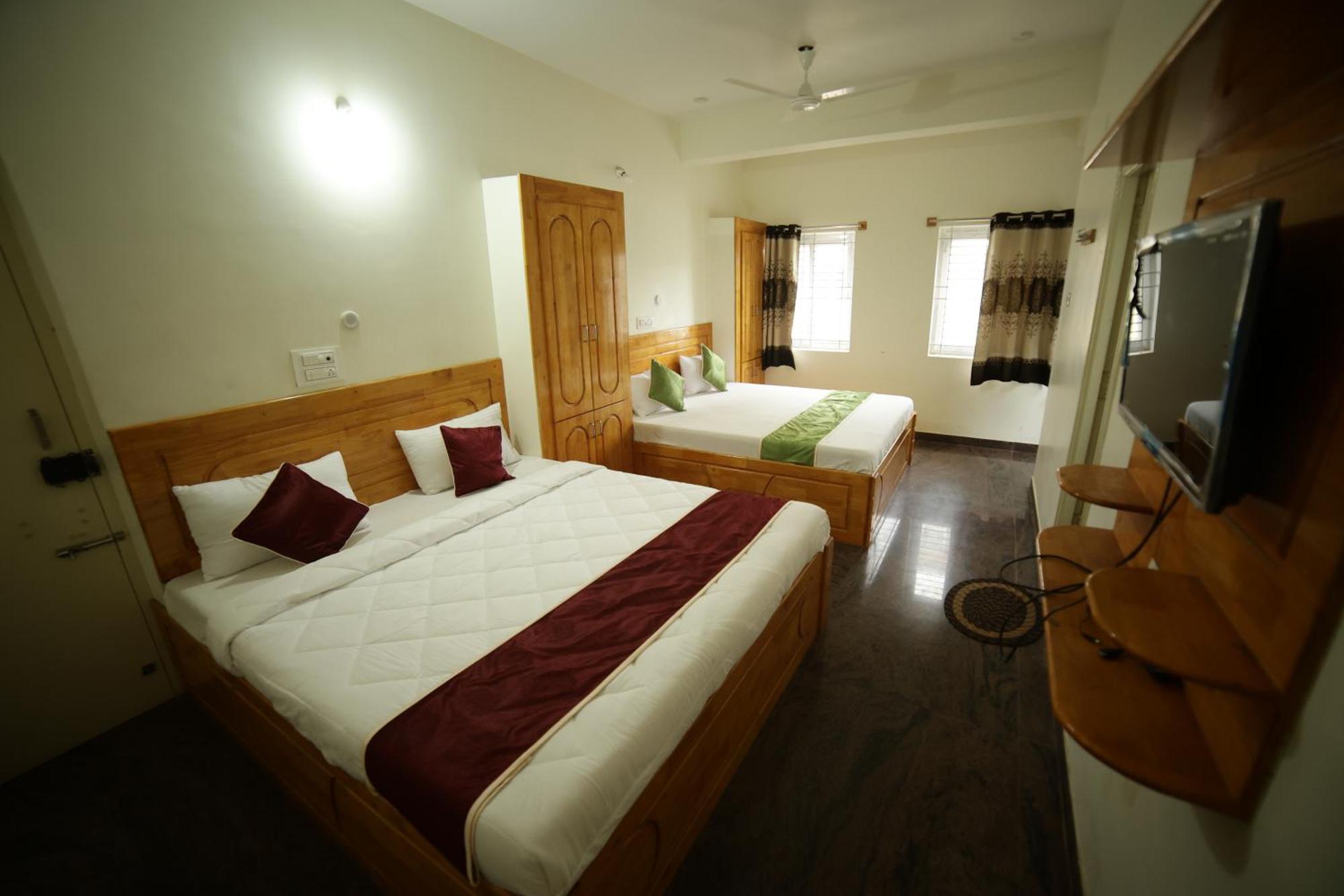Naksha Tree Hotels - Yelagiri Bagian luar foto